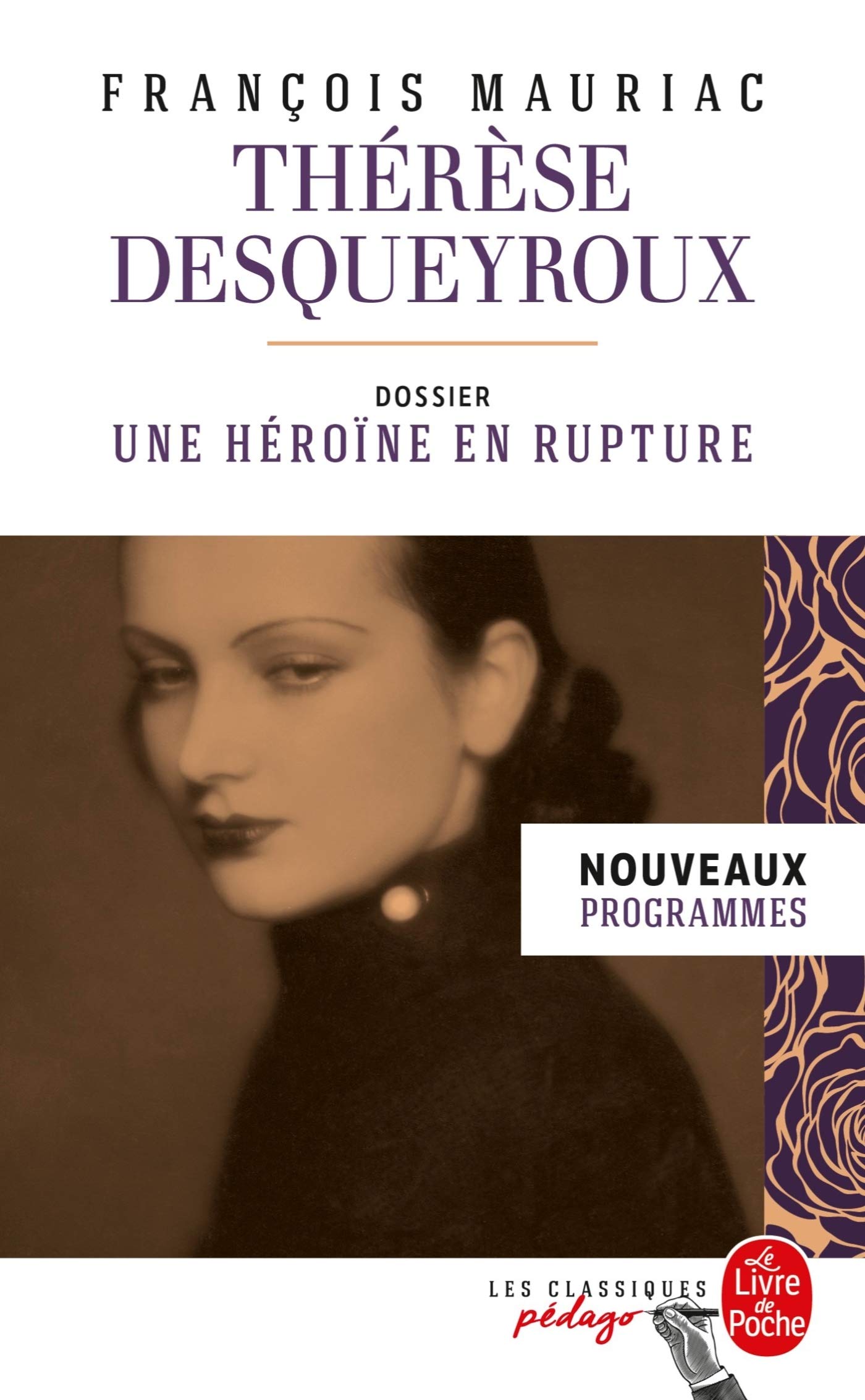 Thérèse Desqueyroux (Édition pédagogique) 9782253240235