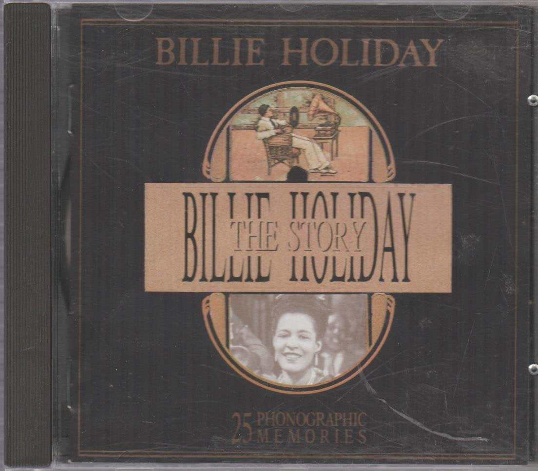 The Billie Holiday Story [UK Import] 5013323150340