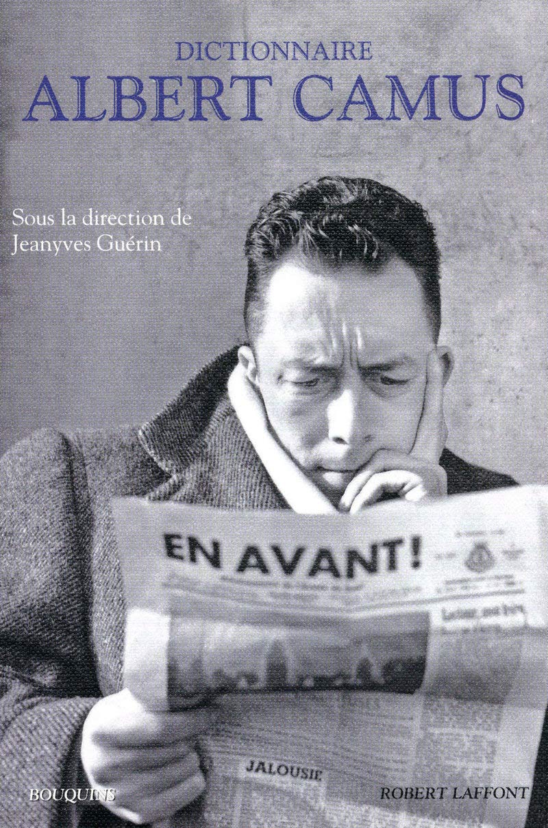 Dictionnaire Albert Camus 9782221107348