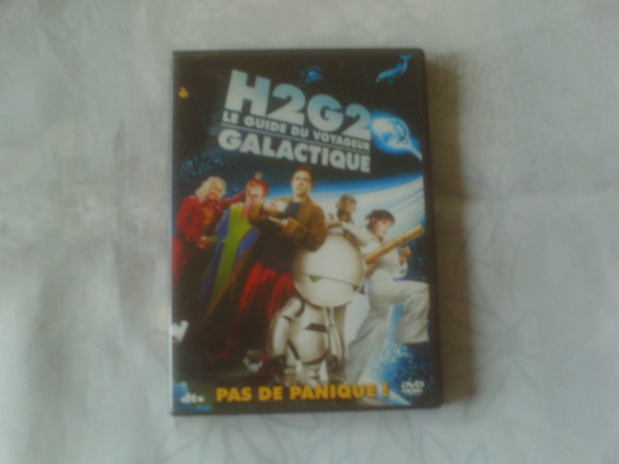 H2G2 : Le guide du voyageur galactique 8717418060640