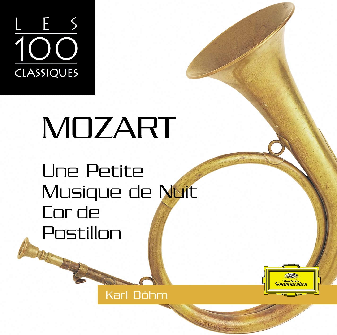 Mozart : Sérénades "Petite musique de nuit" & "Cor de postillon" (Coll.les 100 class.) 0028943907620