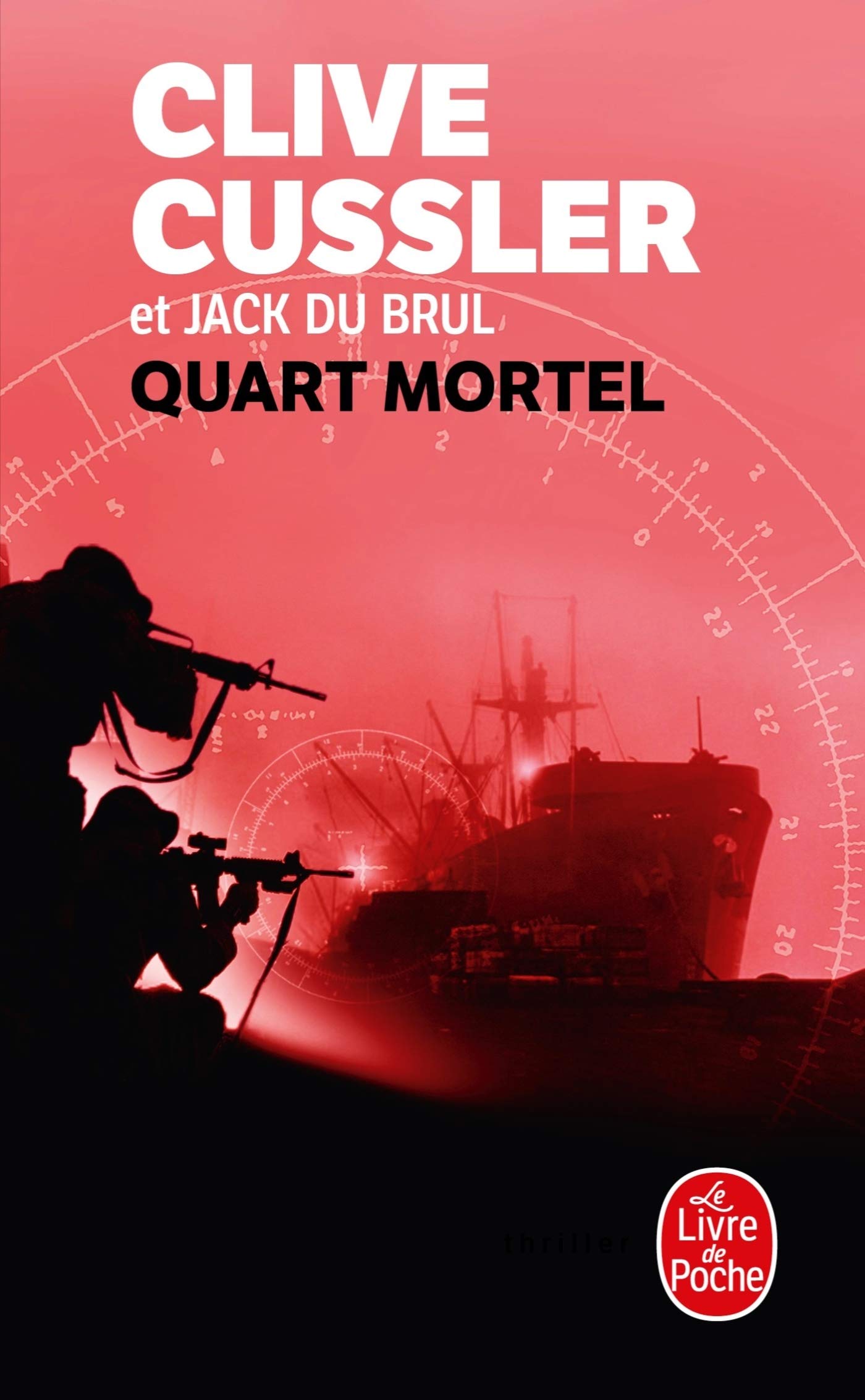 Quart mortel 9782253128410