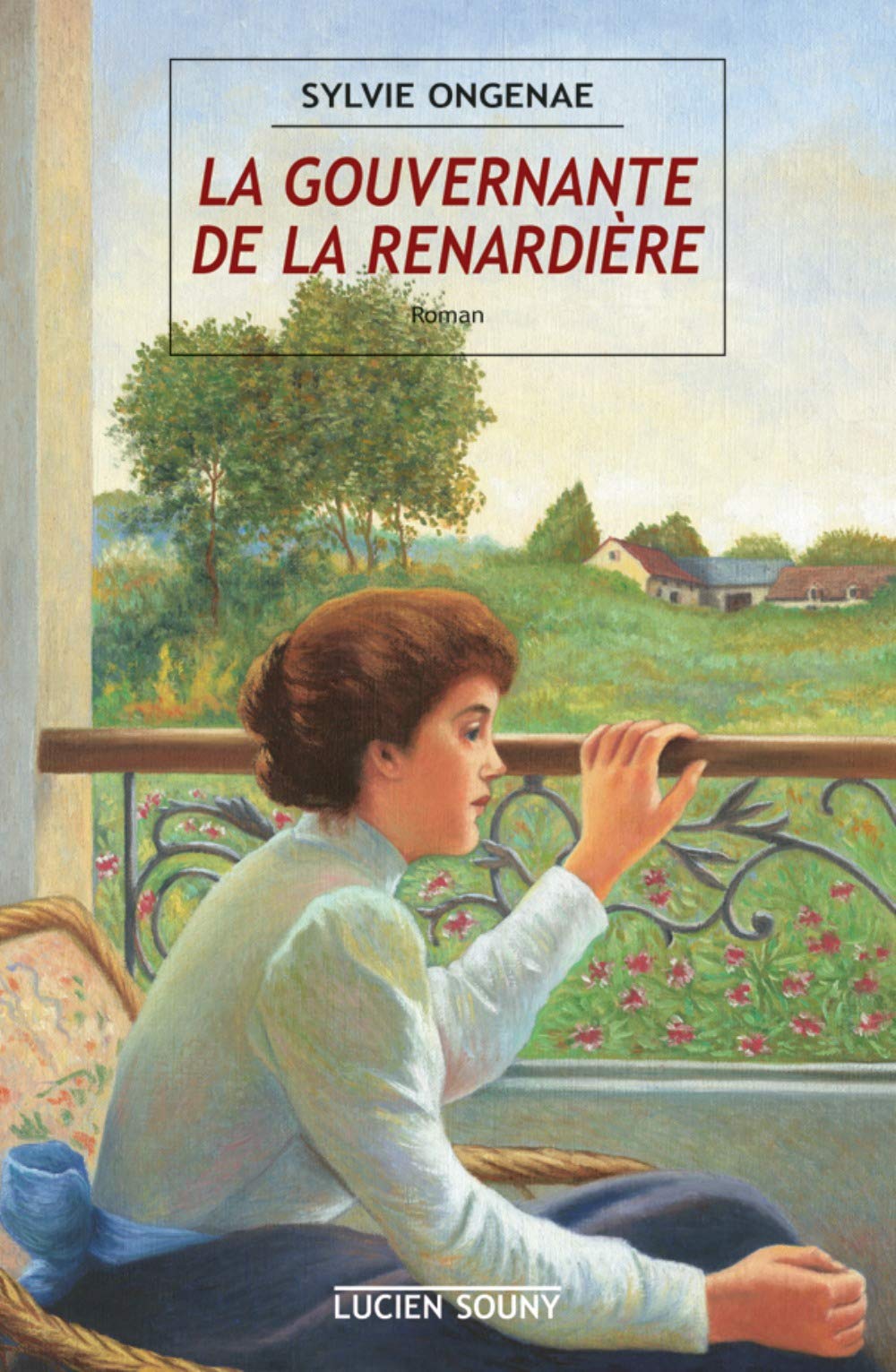 La gouvernante de la Renardière 9782848860381