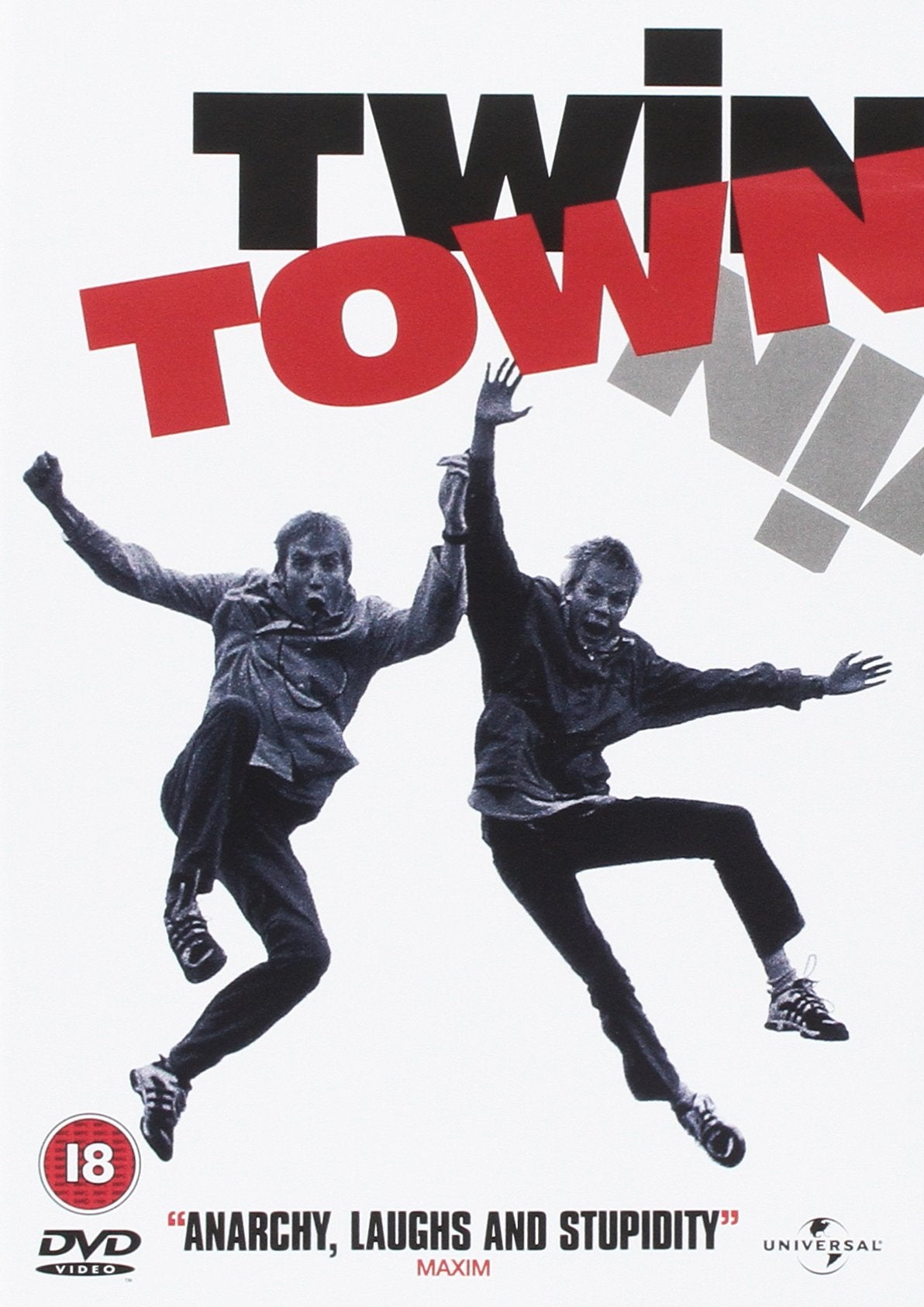 Twin Town [Import anglais] 3259190269590