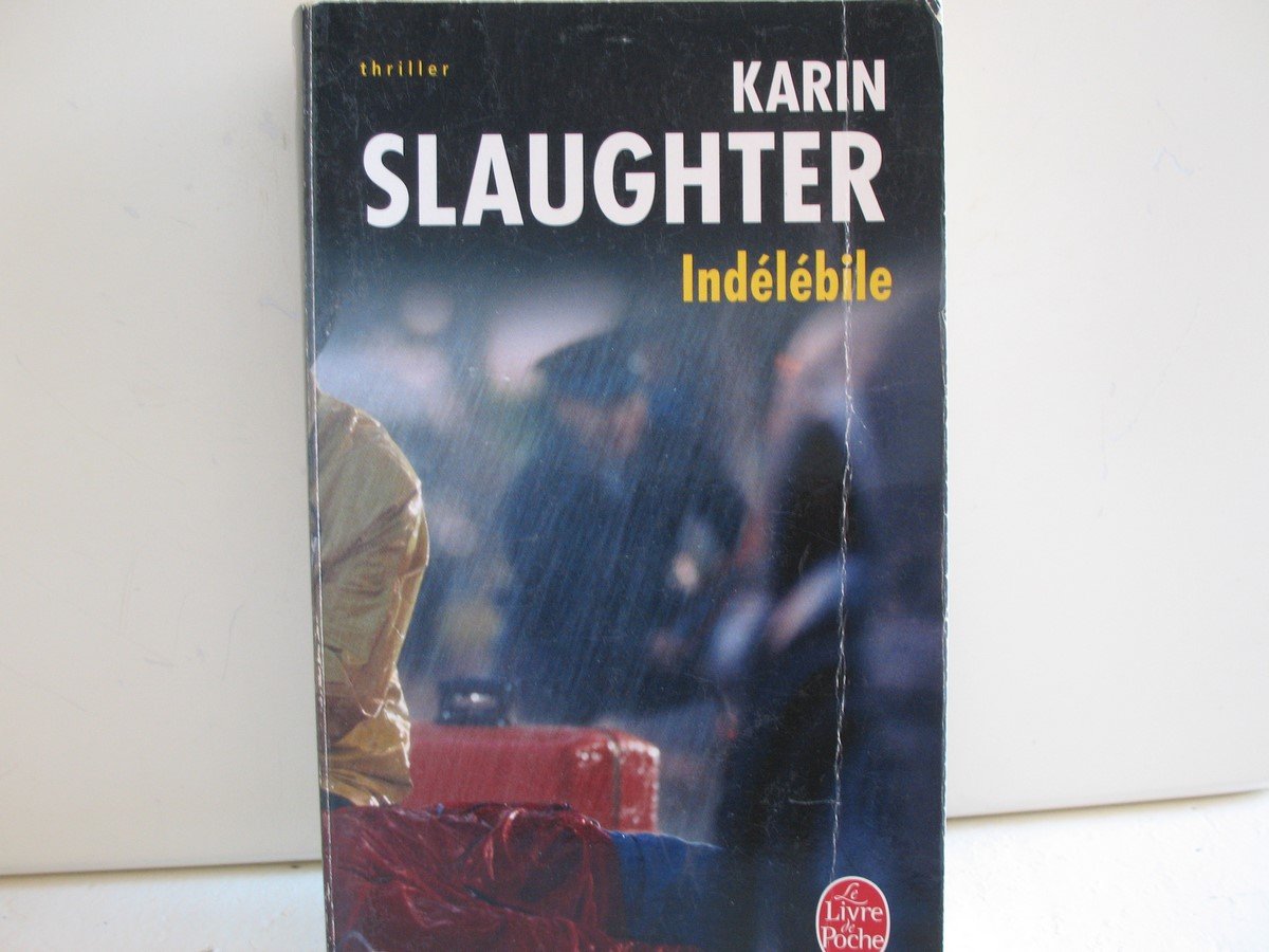 Indélébile 9782253119050