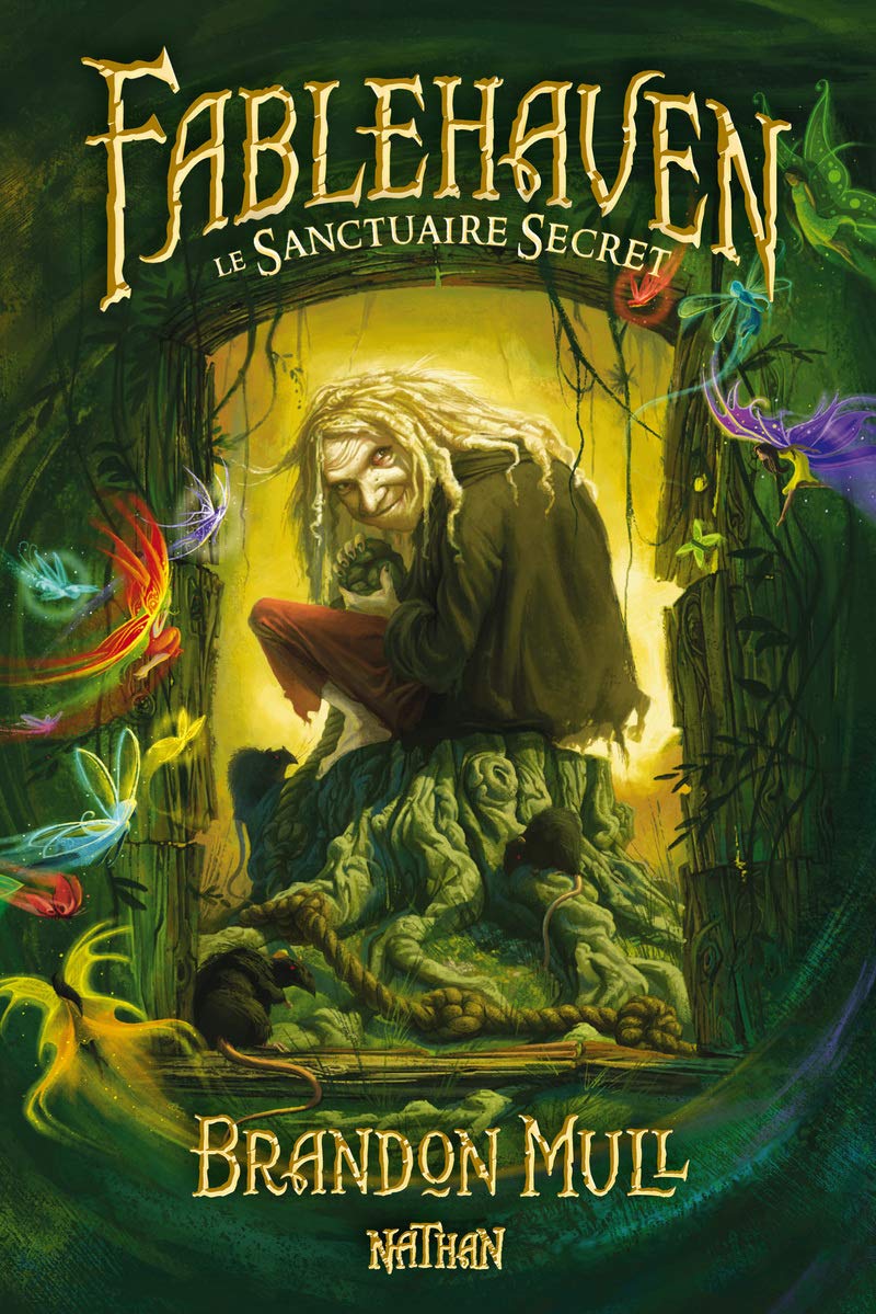 Fablehaven (1) 9782092525630