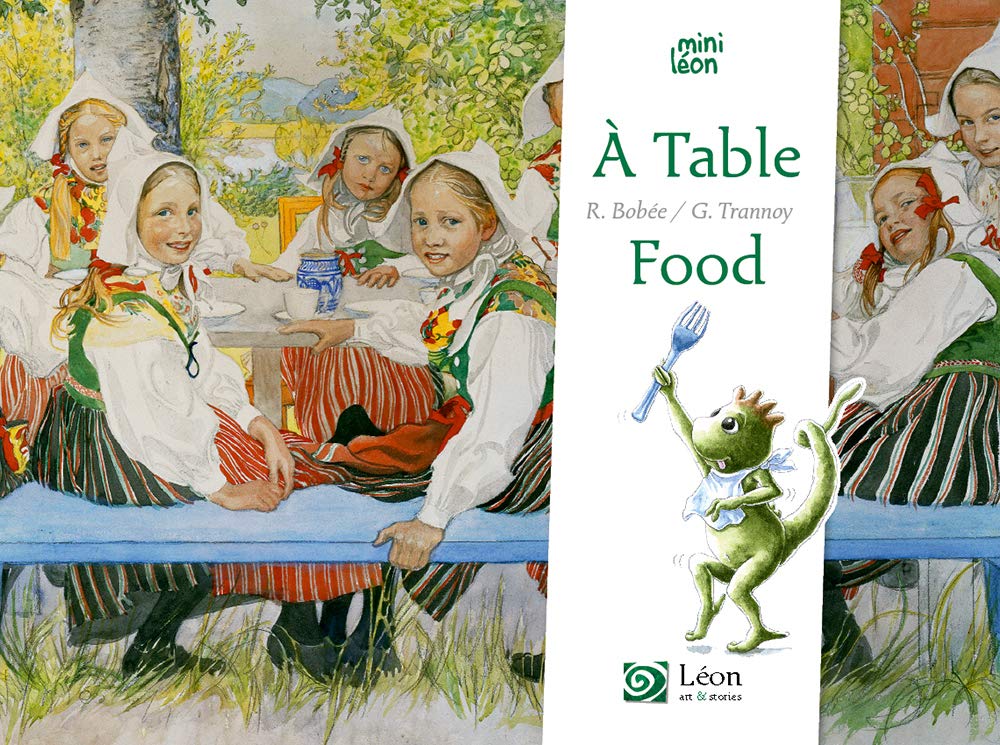 A table/Food 9791092232349