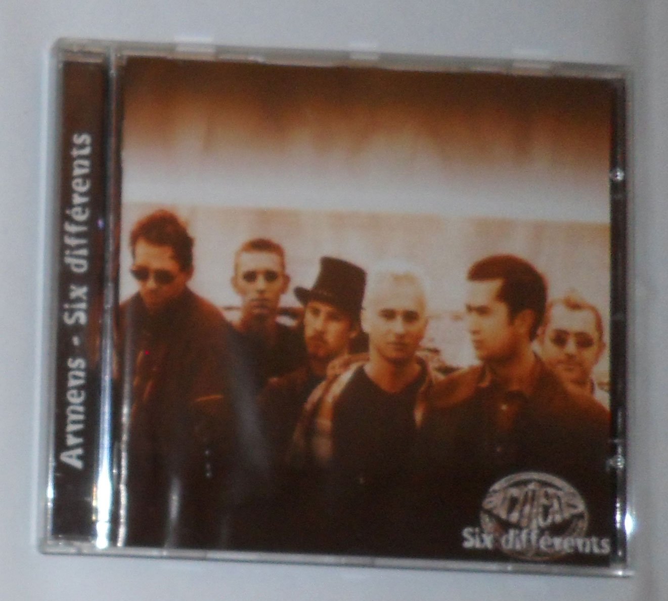 Six Différents 5099749292123