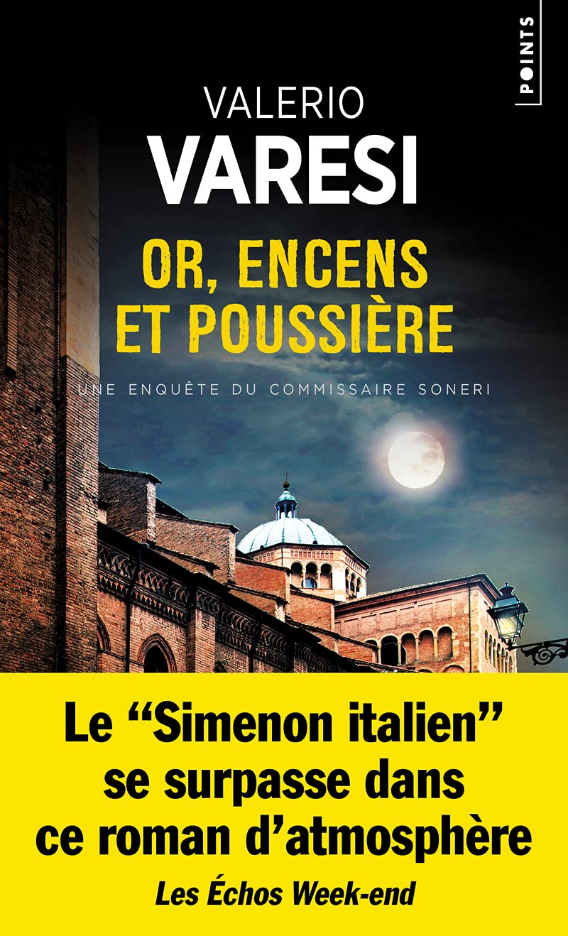 Or, encens et poussière 9782757889213
