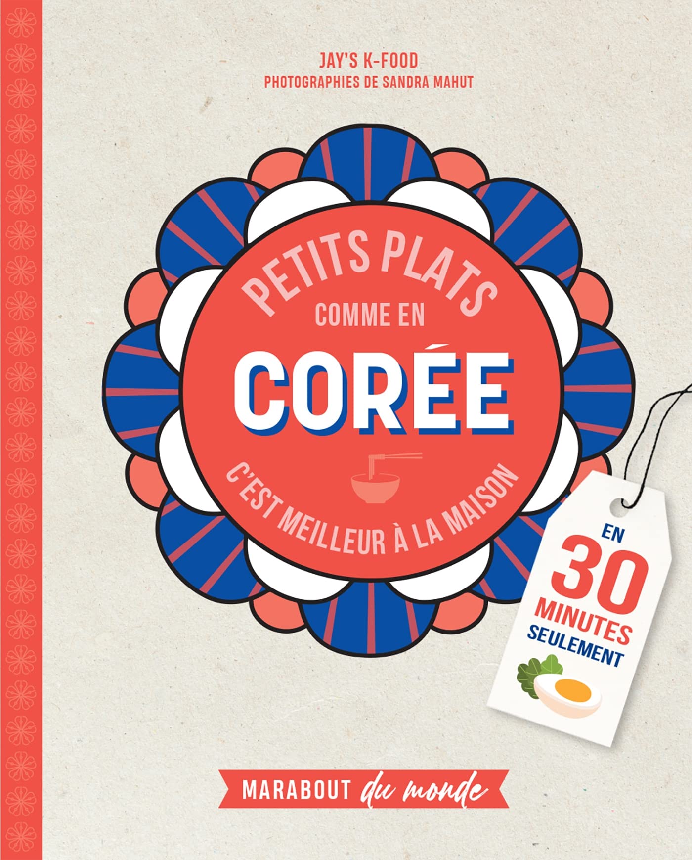 Petits plats comme en Corée 9782501170864