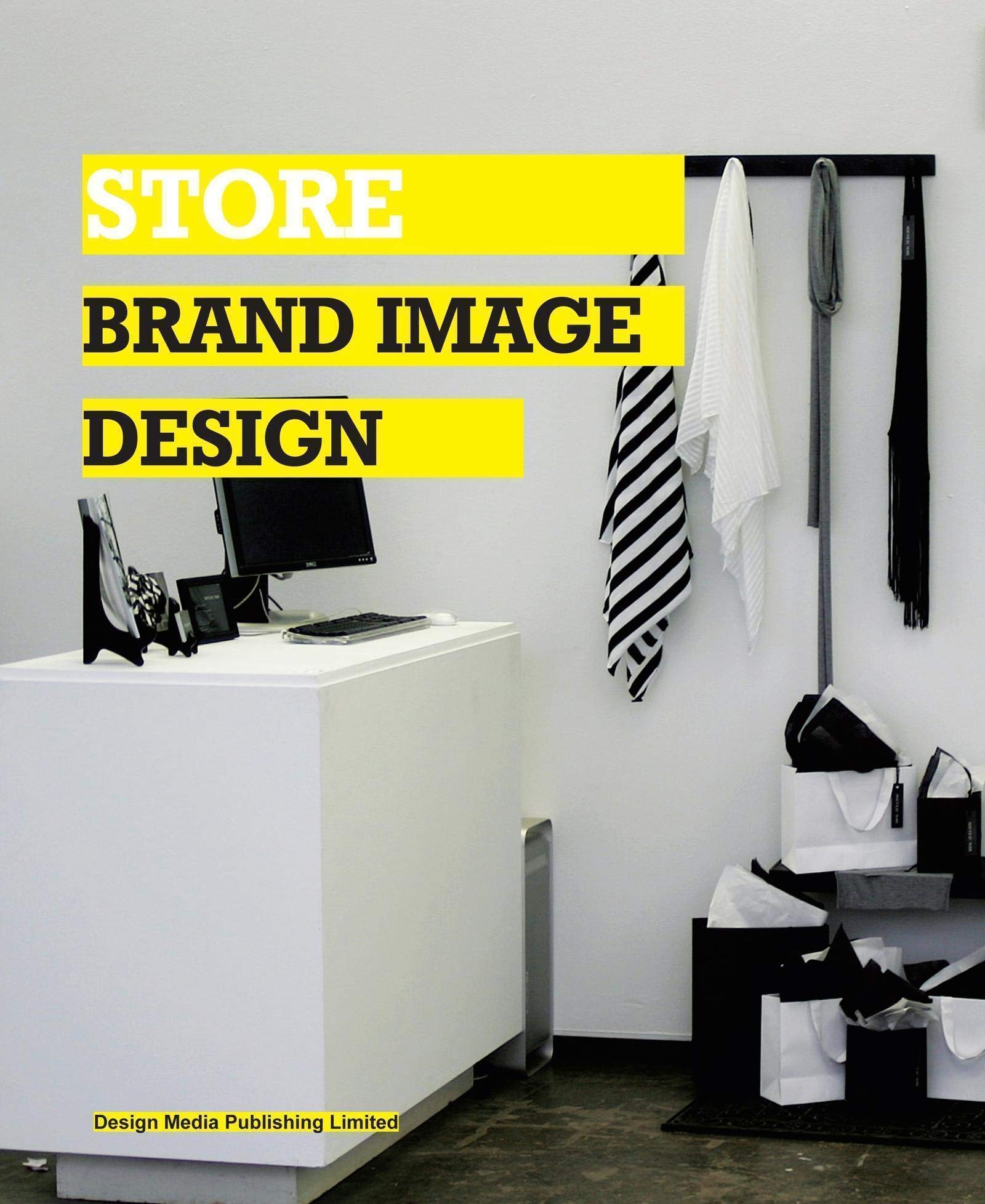 Store: Brand image design. 9789881566041