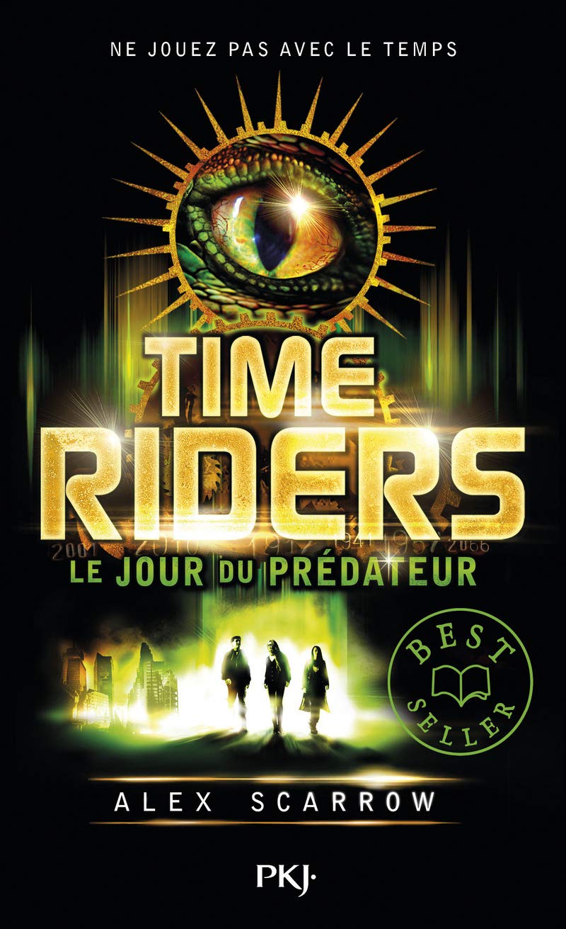 2. Time Riders : Le jour du prédateur (2) 9782266245272