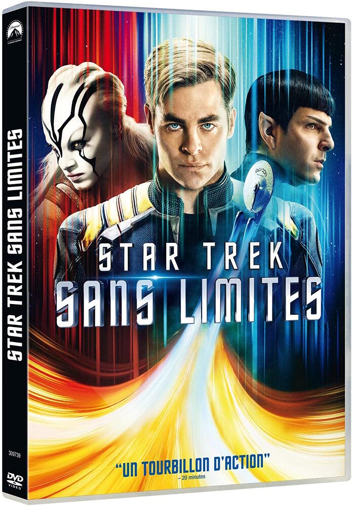 Star Trek sans limites 5053083097394