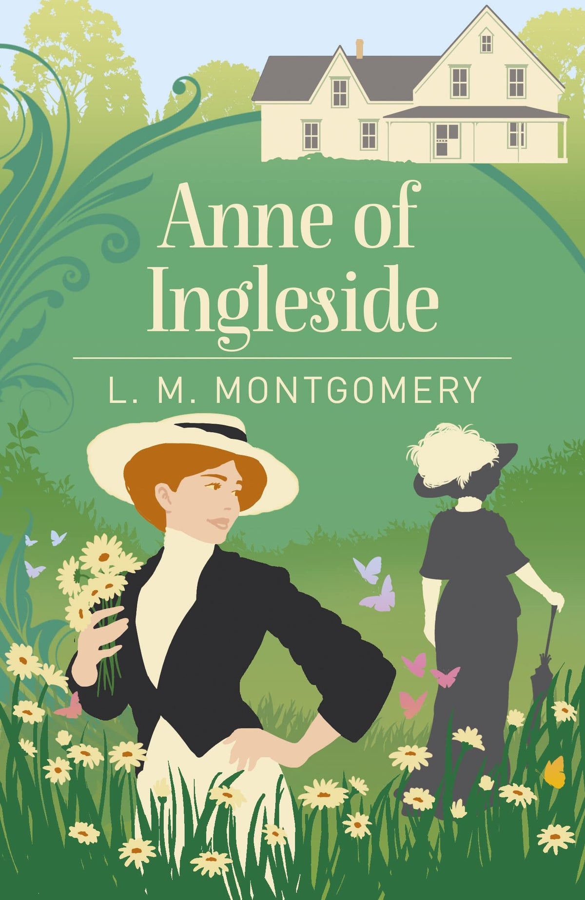 Anne of Ingleside 9781398803404