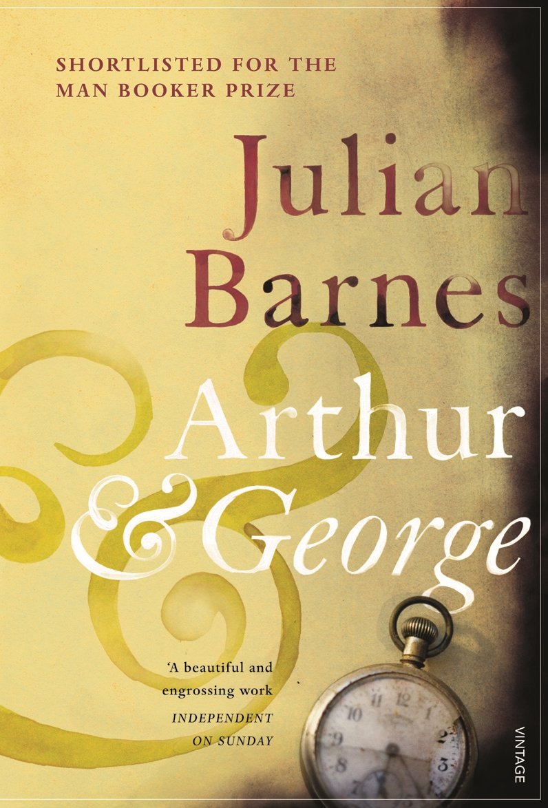 Arthur & George 9780099492733