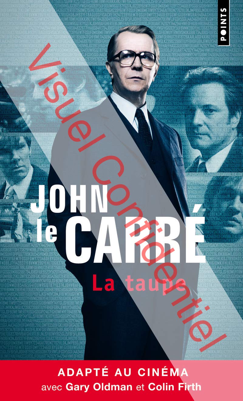 La Taupe 9782020479912