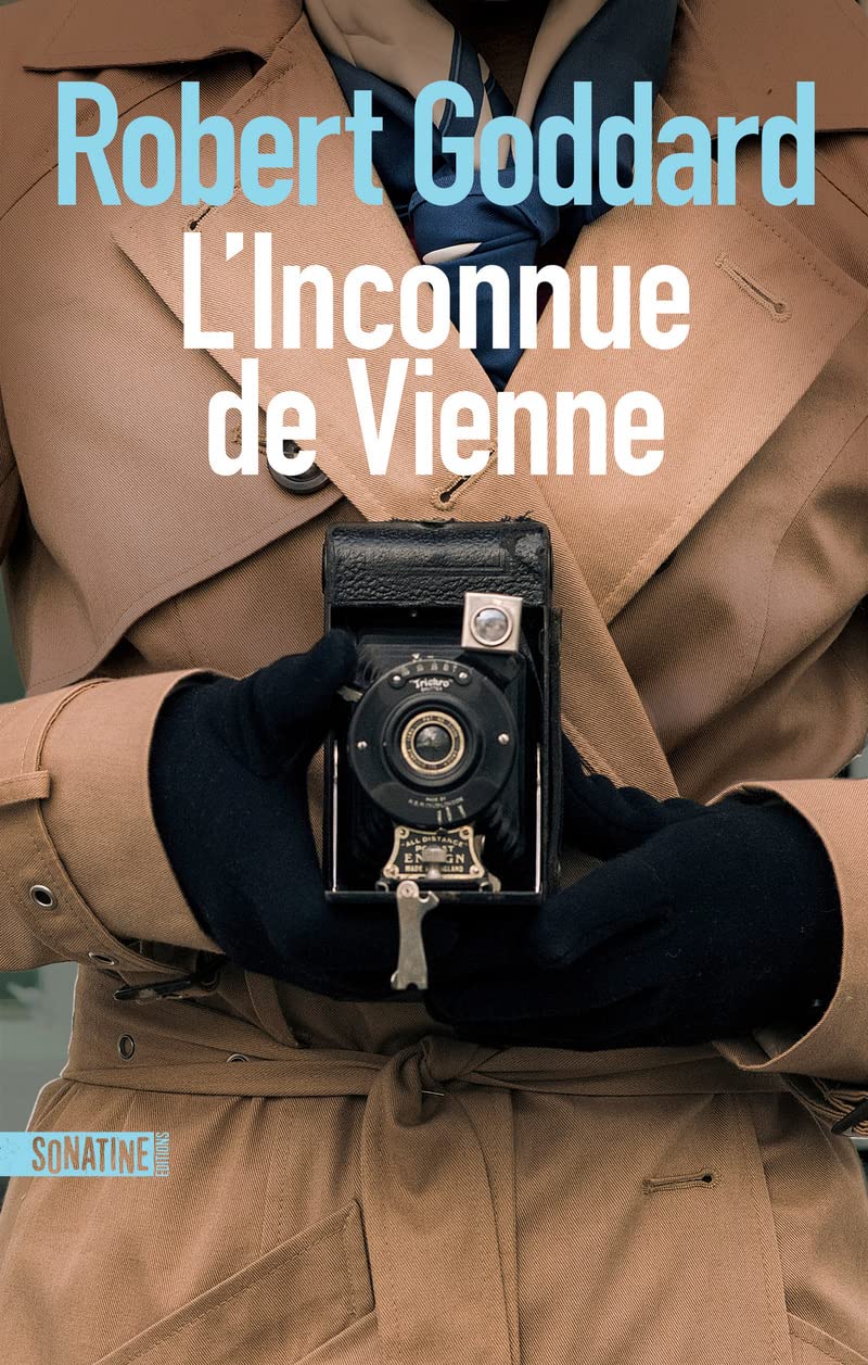 L'Inconnue de Vienne 9782355848957