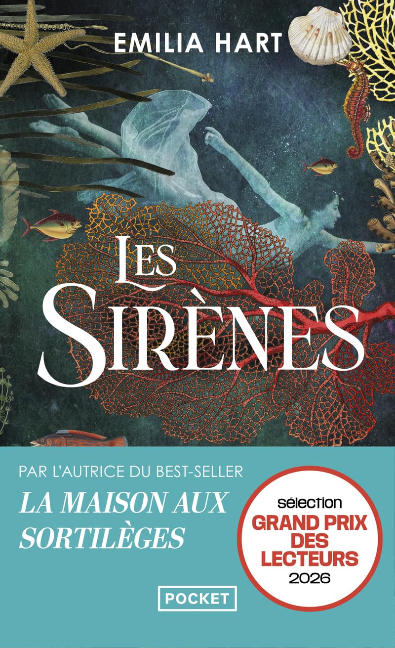 Les Sirènes 9782266354905