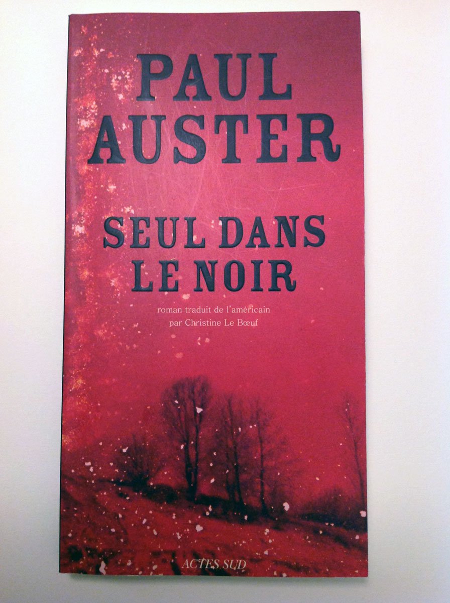 Seul dans le Noir 9782742780464
