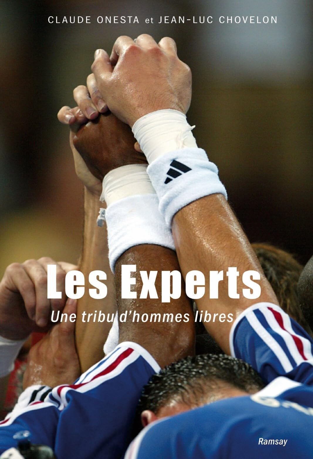 Les experts: Une tribu d'hommes libres 9782812200281