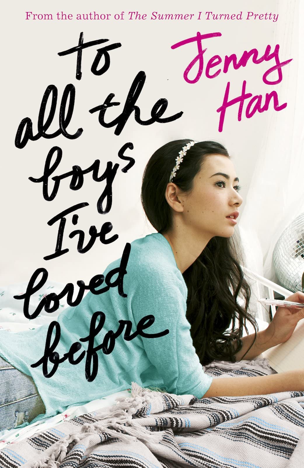 To All The Boys I've Loved Before 9781407149073