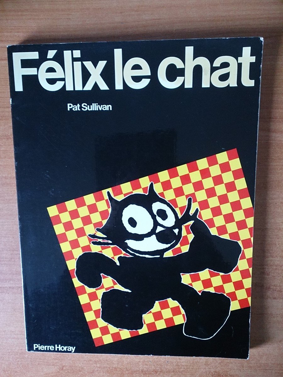 Félix le chat : 1925-1928 9782705800871