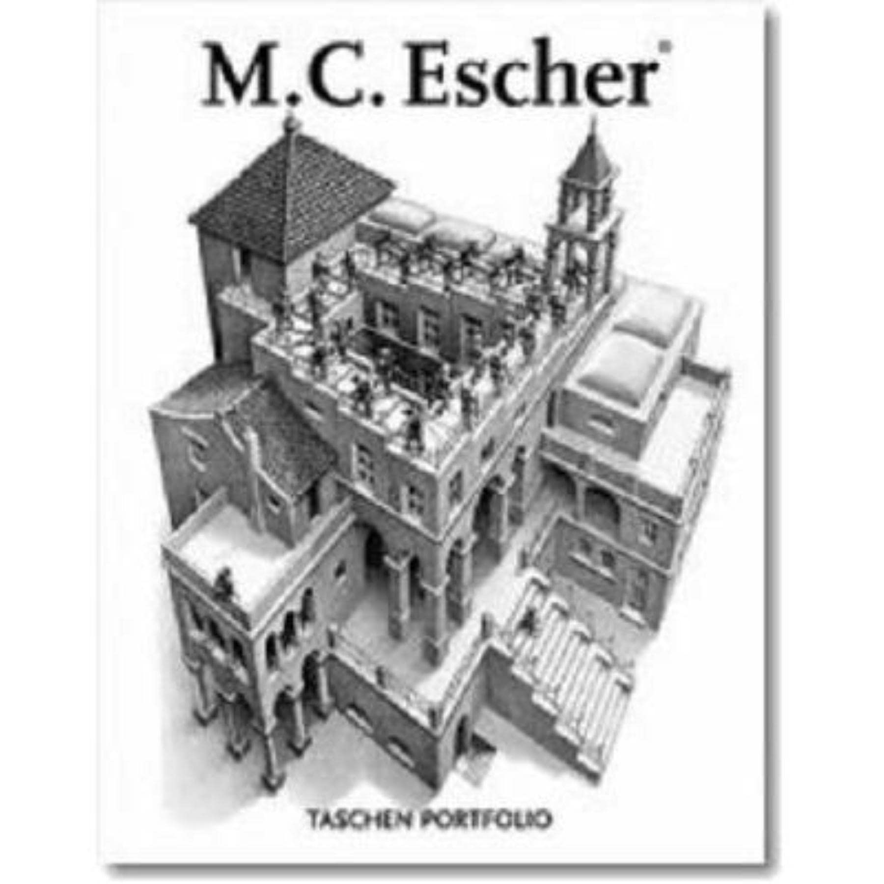 M. C. Escher 9783822830482