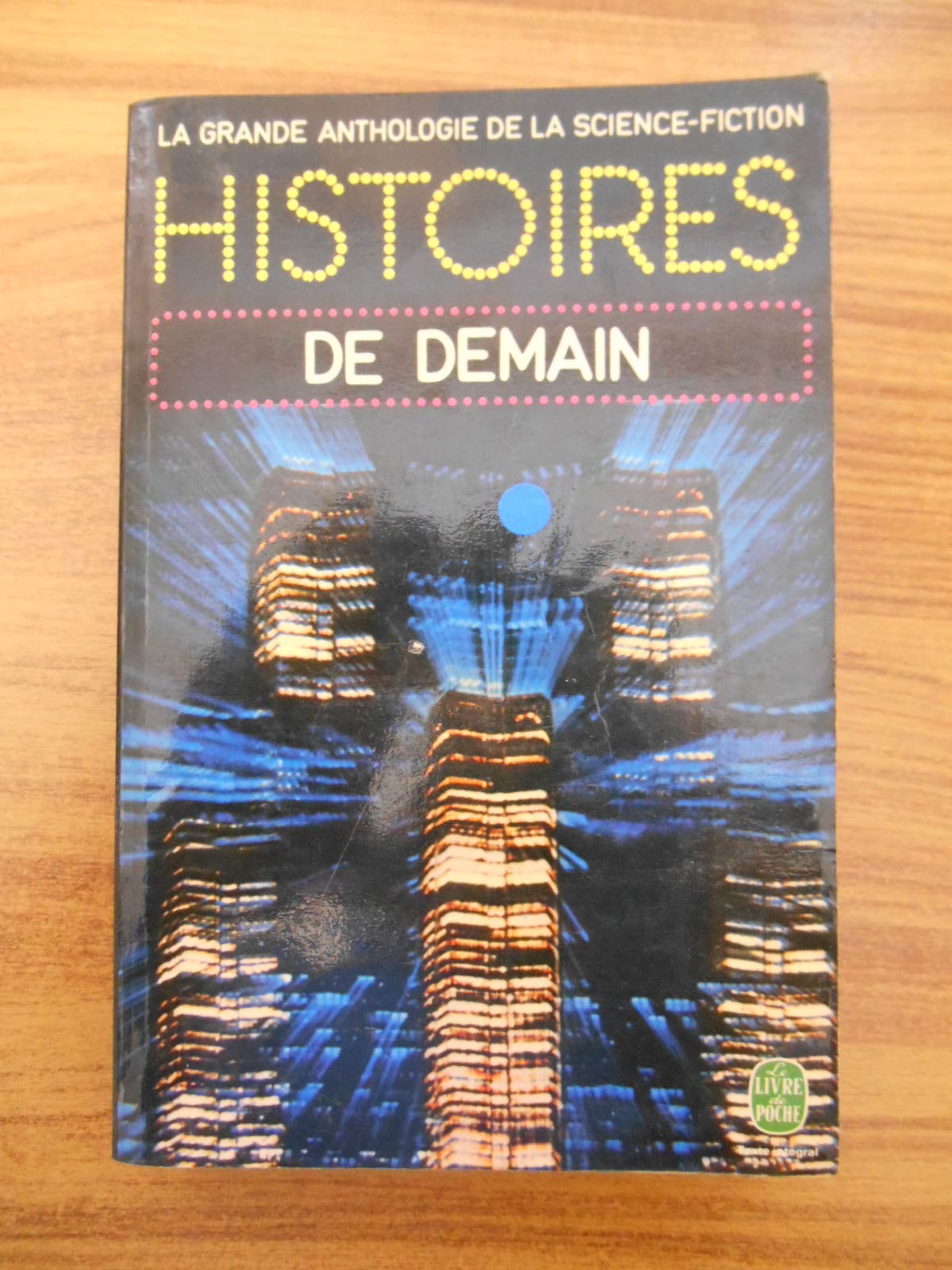 Histoires de demain 9782253007494