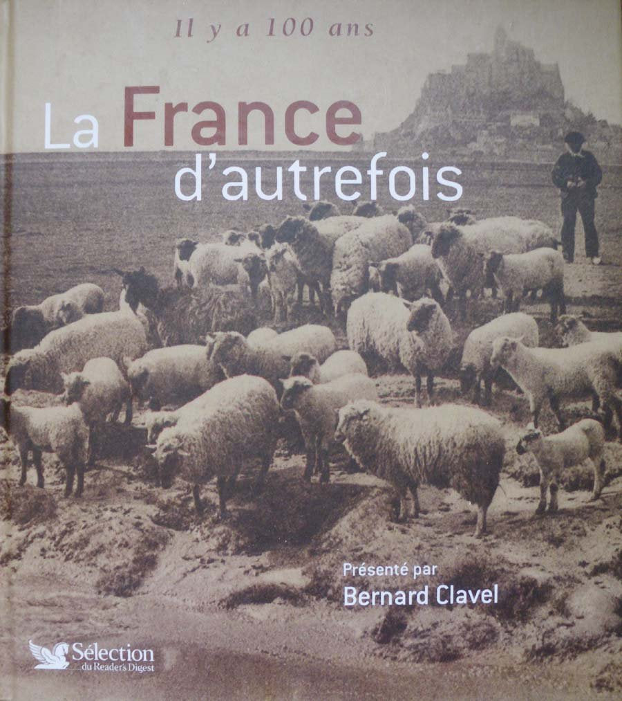 La France d'autrefois 9782709816977