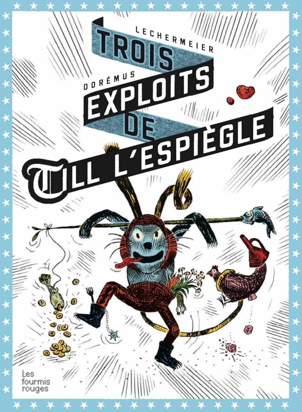 Trois exploits de Till l'espiègle 9782369020448