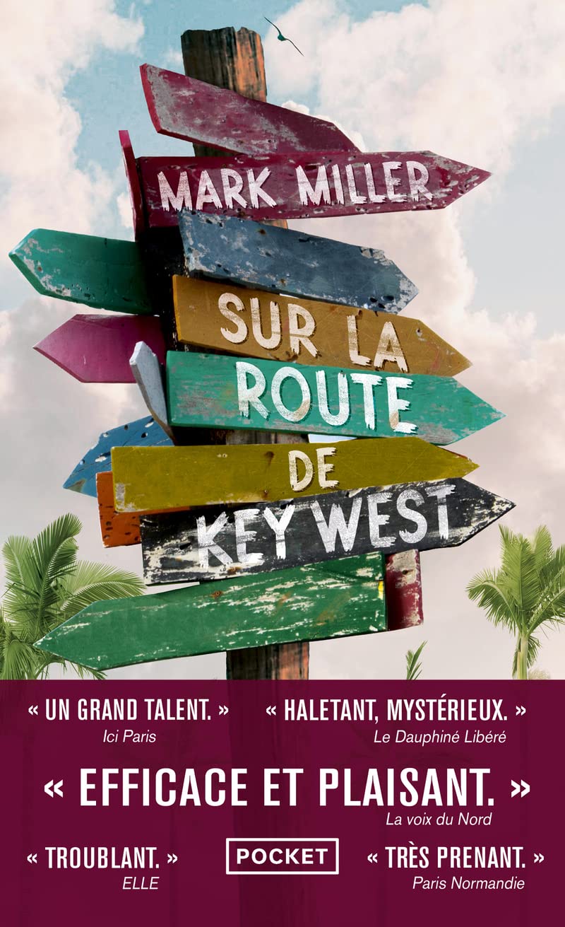 Sur la route de Key West 9782266332545