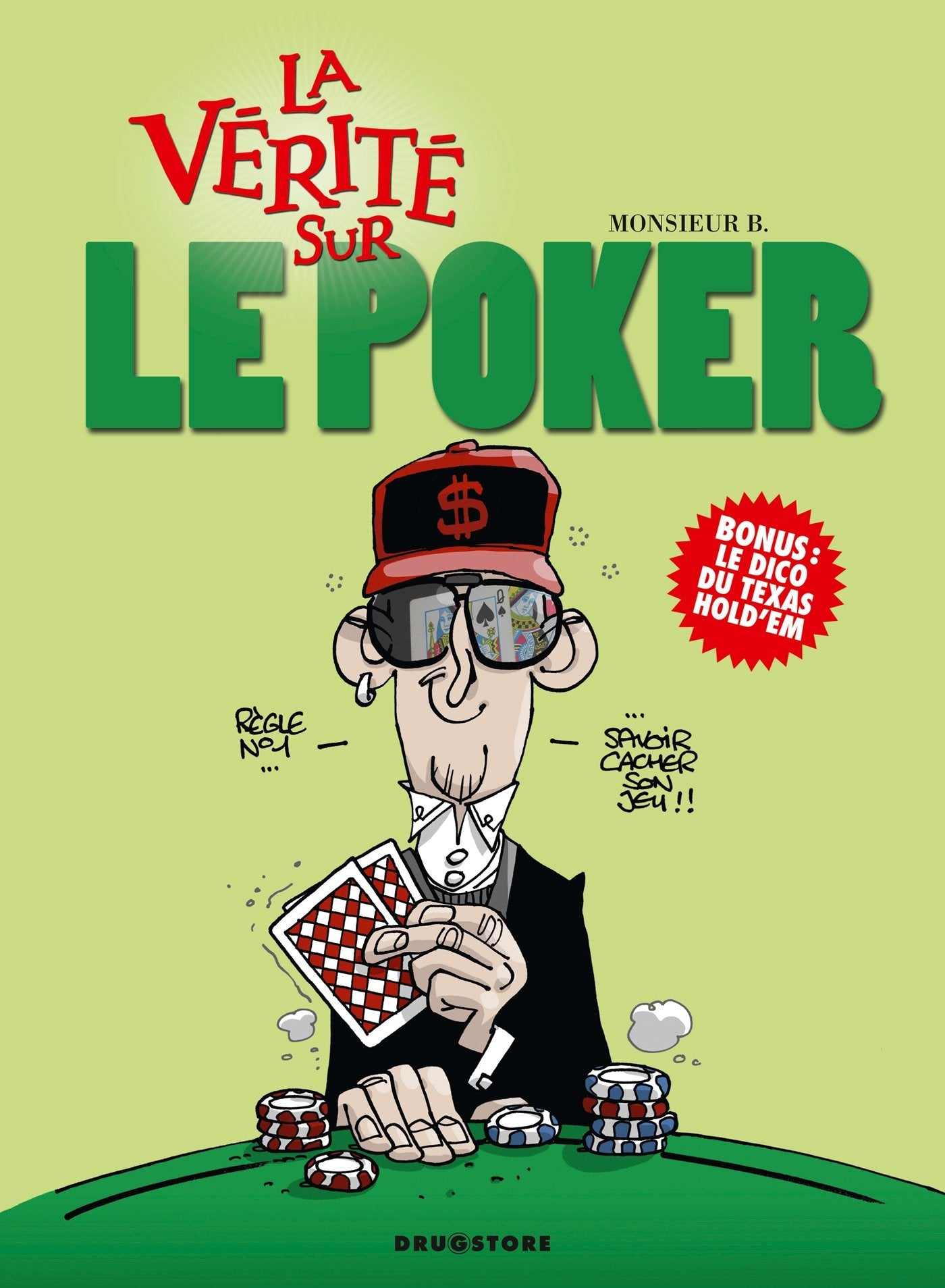 La vérité sur le poker 9782226177490
