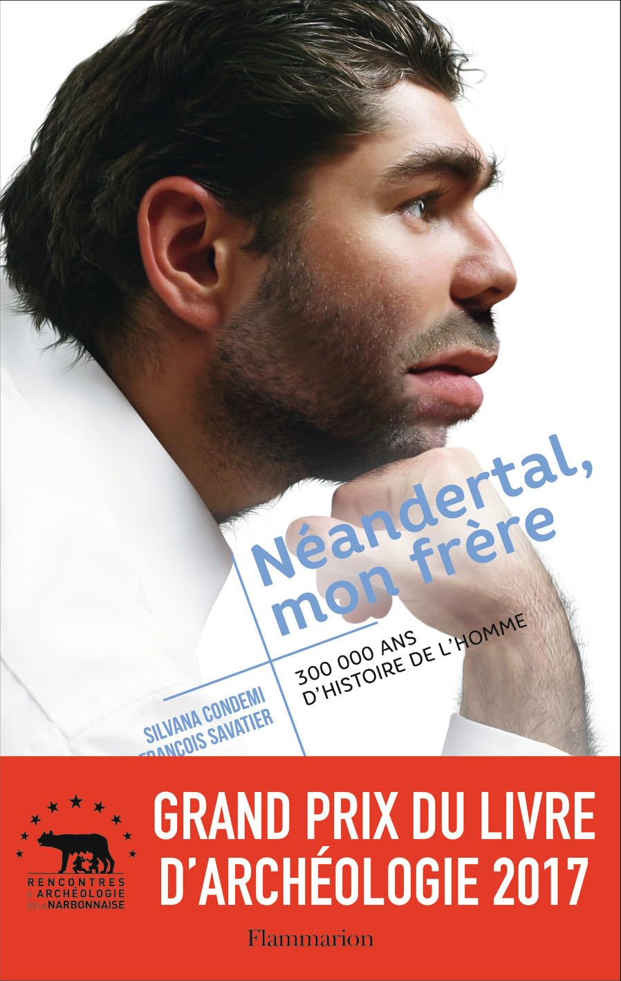 Néandertal, mon frère 9782081334830