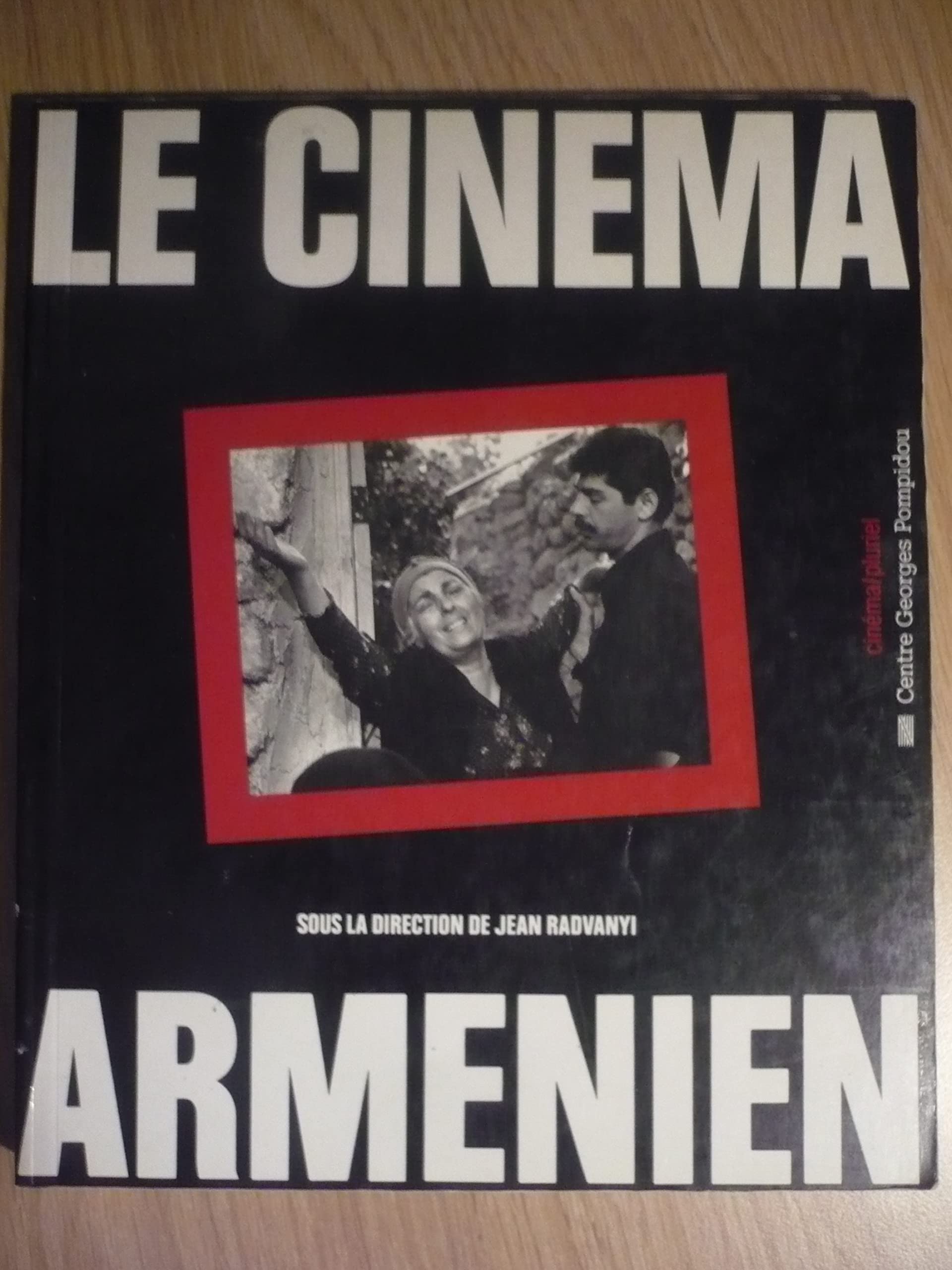 Le cinéma arménien 9782858507252