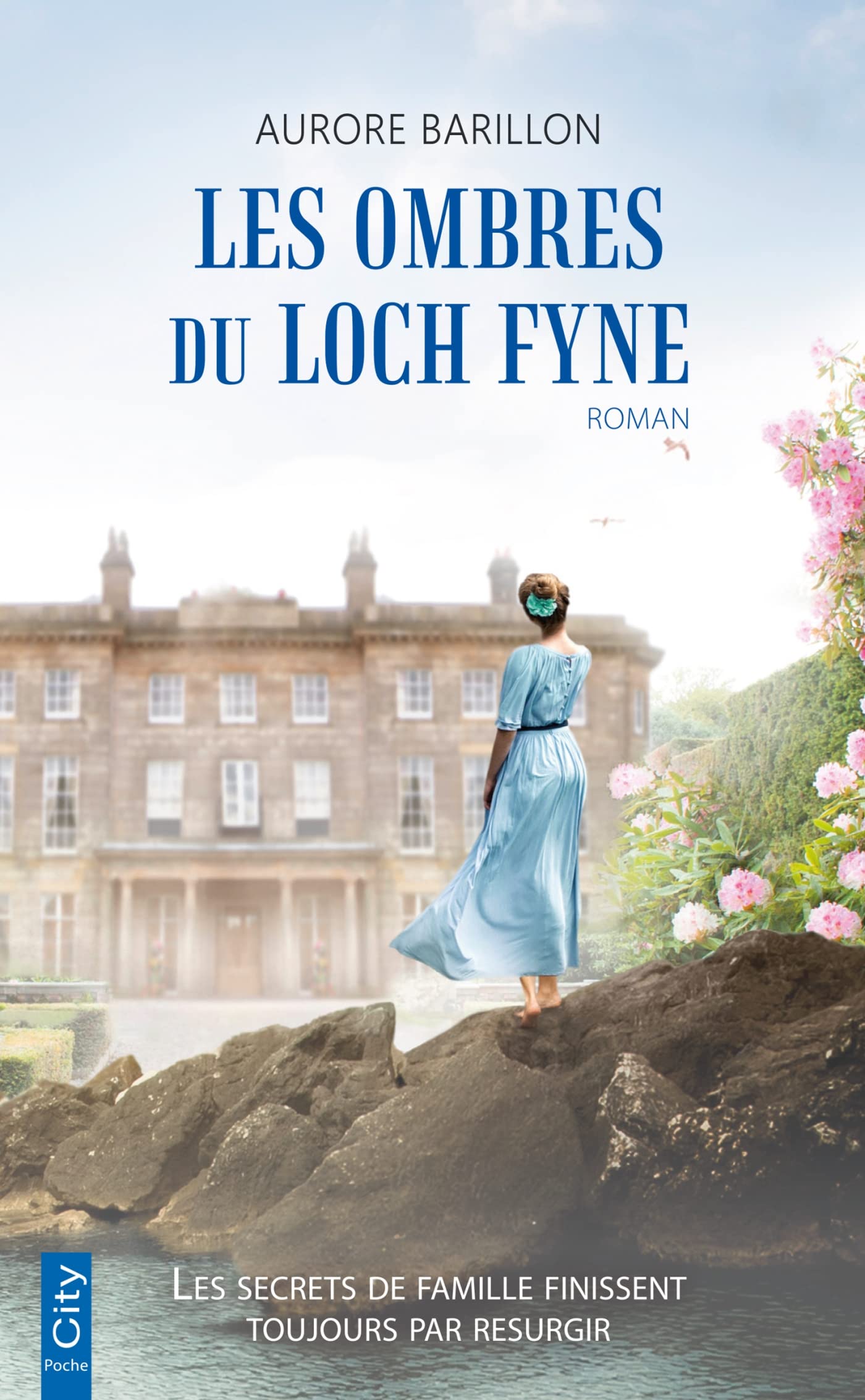 Les ombres du Loch Fyne: Les secrets de famille finissent toujours par resurgir 9782824620206