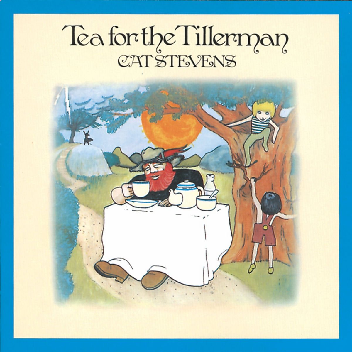 Tea For The Tillerman 0042284235228