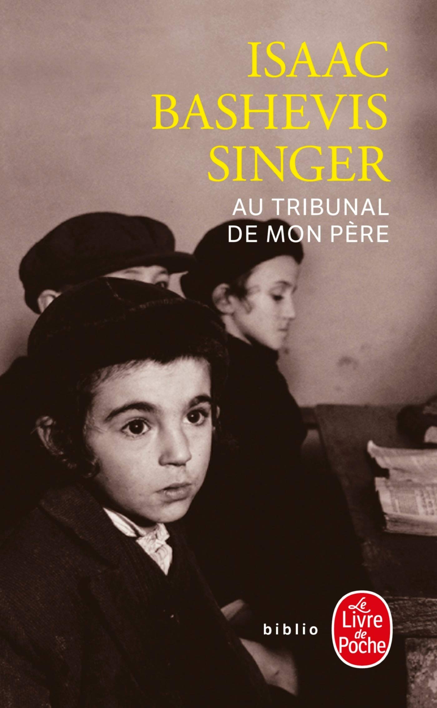 Au tribunal de mon père 9782253126676
