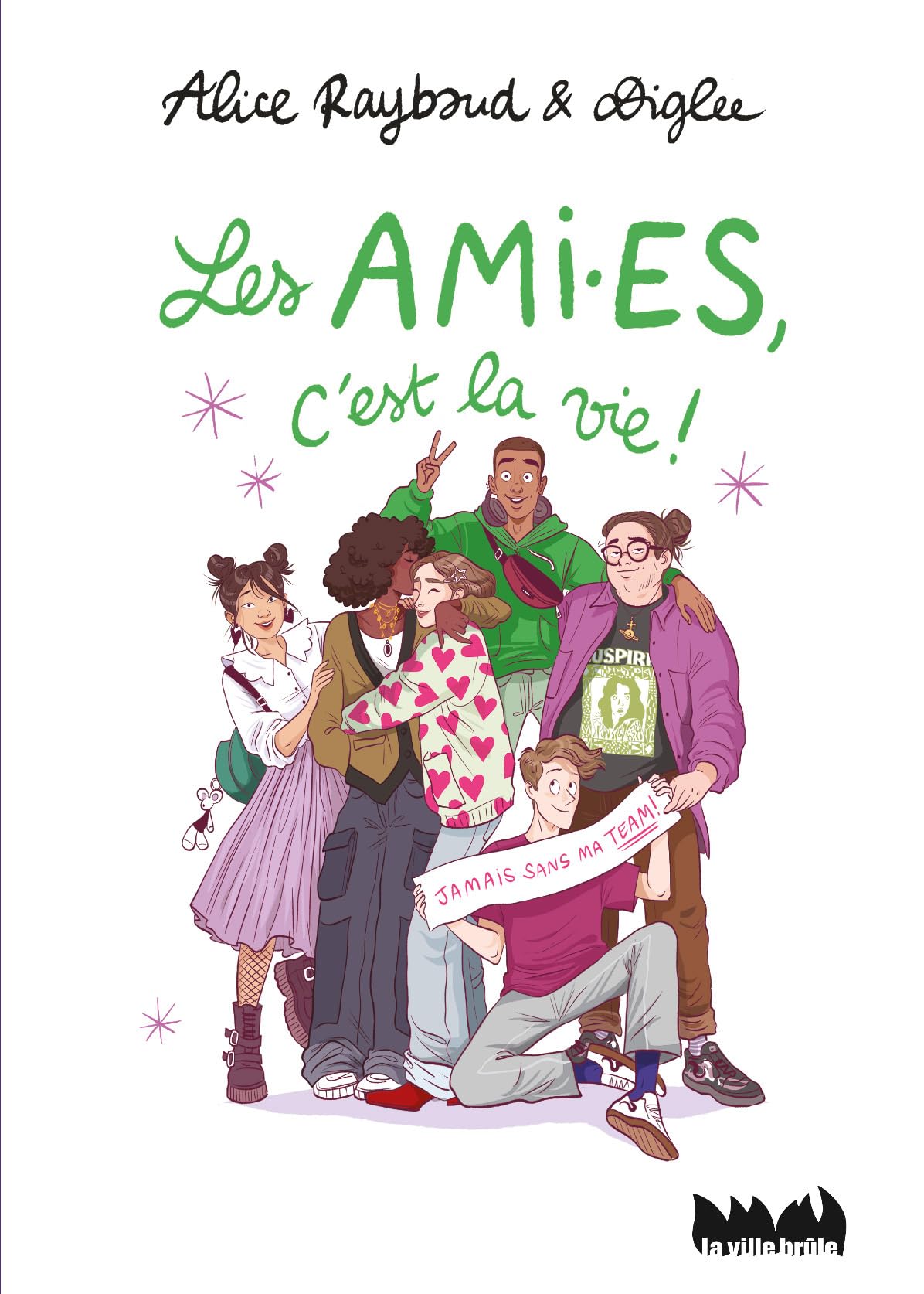 Les ami·es, c'est la vie ! 9782360122257
