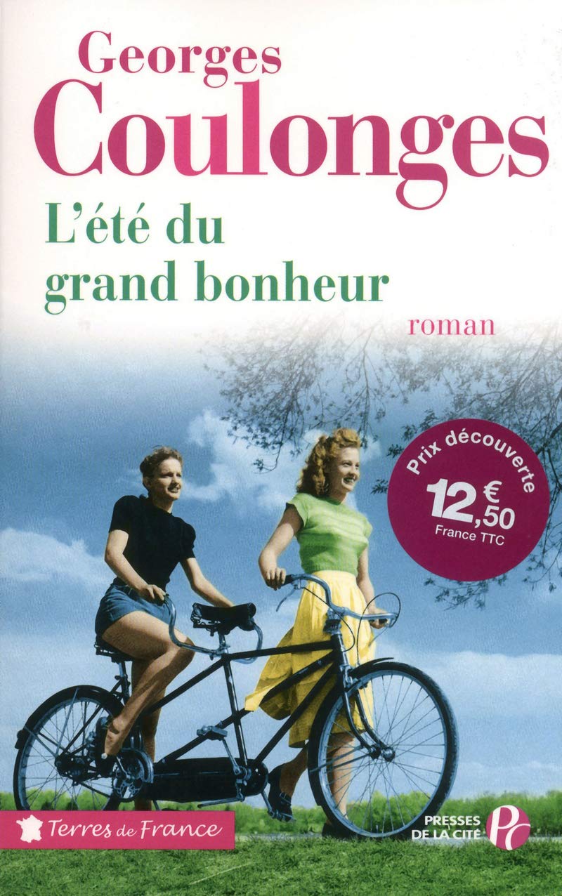 L'Eté du grand bonheur 9782258103535