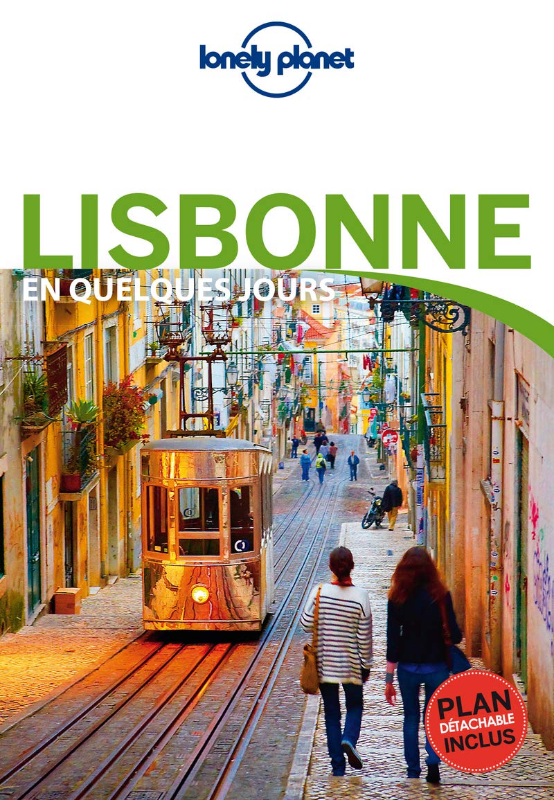 Lisbonne En quelques jours - 3ed 9782816154122