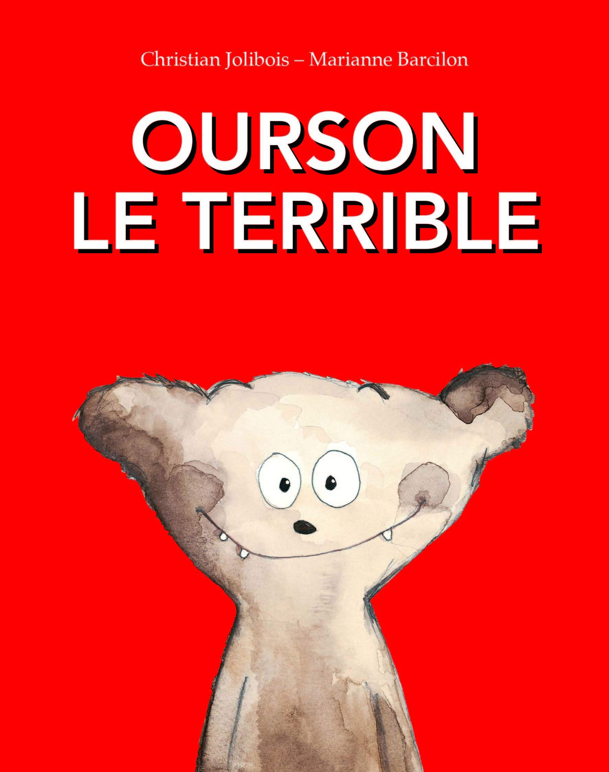 ourson le terrible 9782211231824