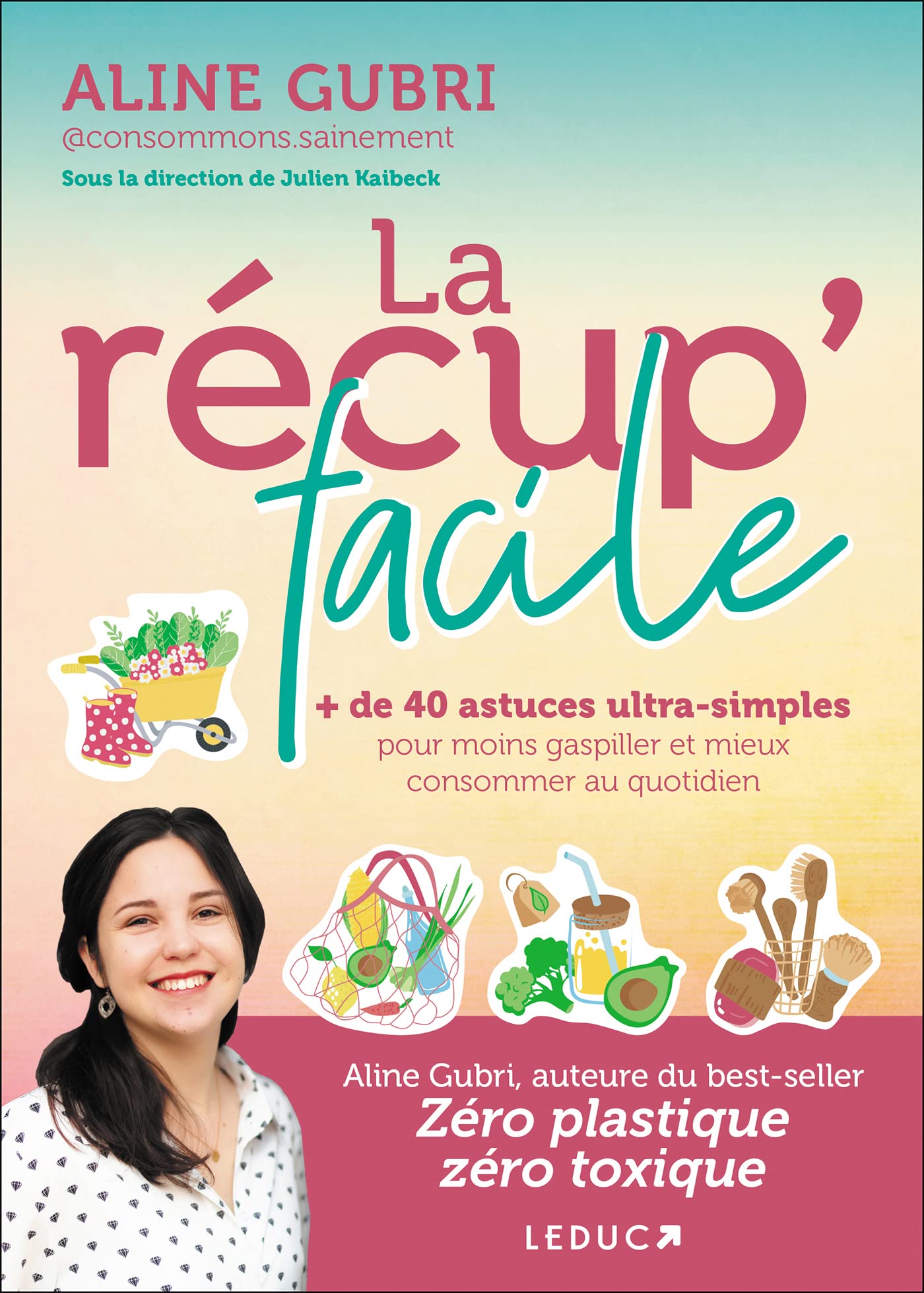 La récup' facile 9791028520885