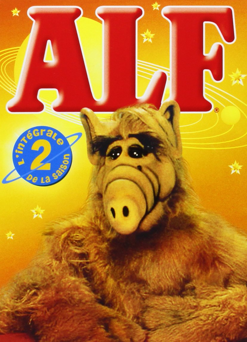 ALF-Saison 2 5051889032854