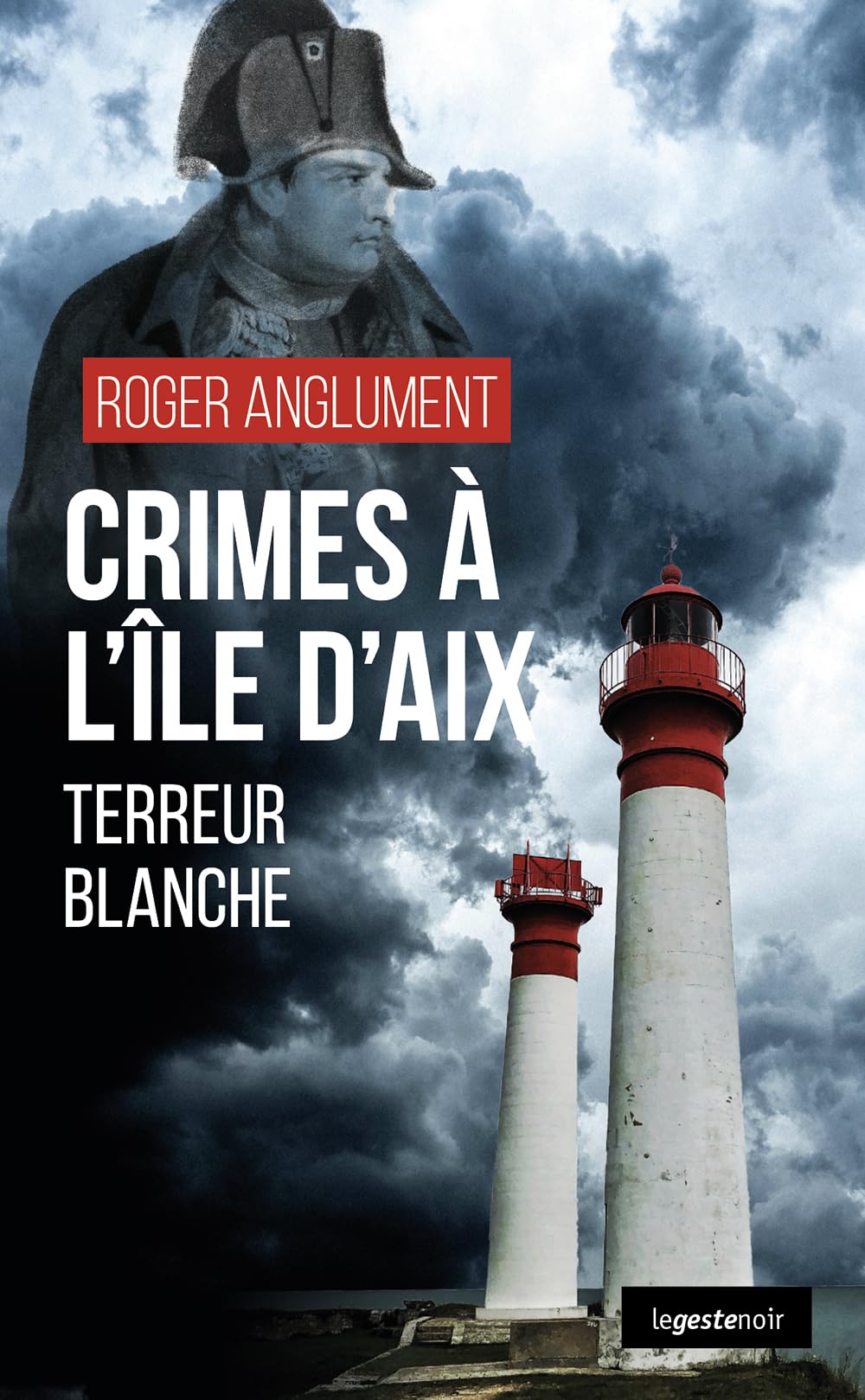 Crimes à l'île d'Aix - Terreur blanche 9791035326241