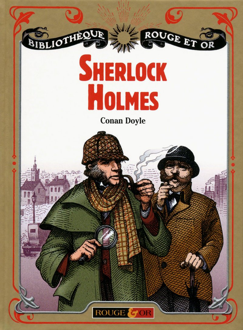 Sherlock Holmes 9782261403738