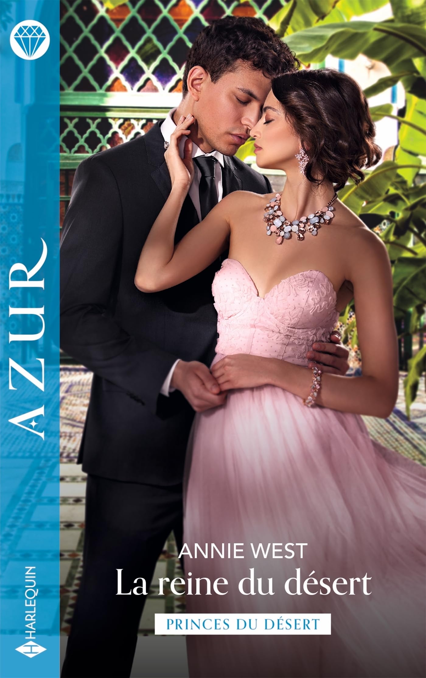 La reine du désert 9782280510448