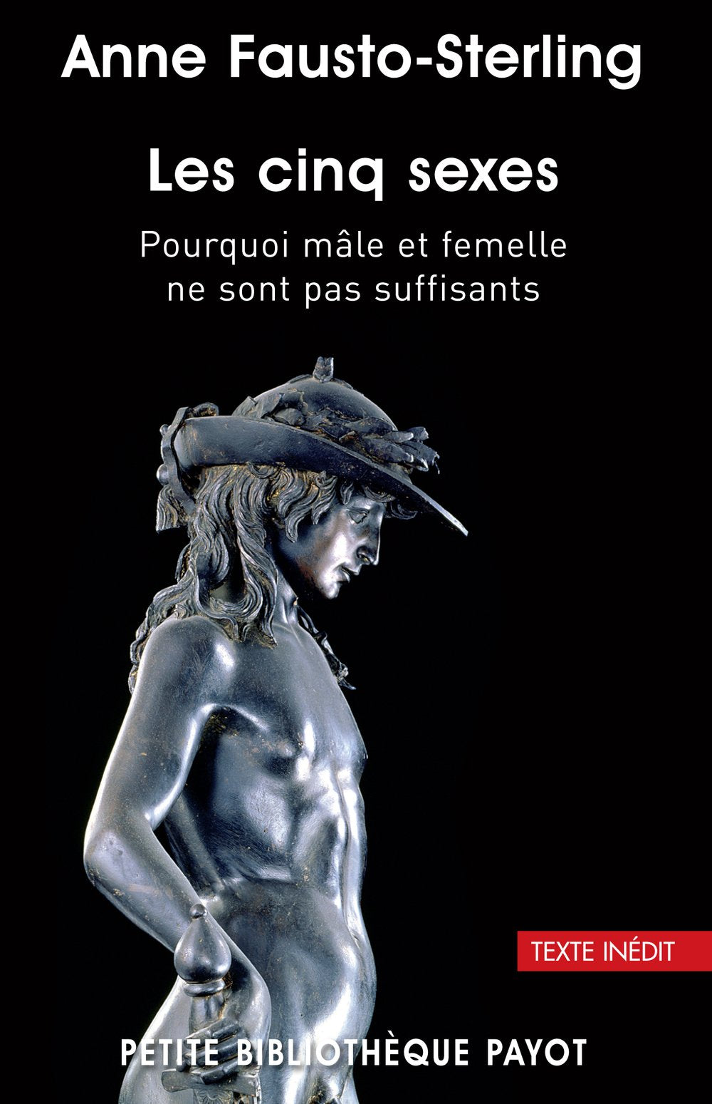 Les Cinq Sexes: Pourquoi mâle et femelle ne sont pas suffisants 9782228908856