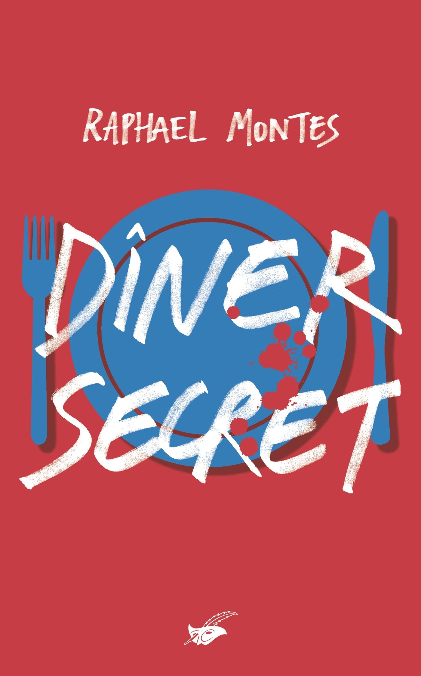 Dîner secret 9782702448618