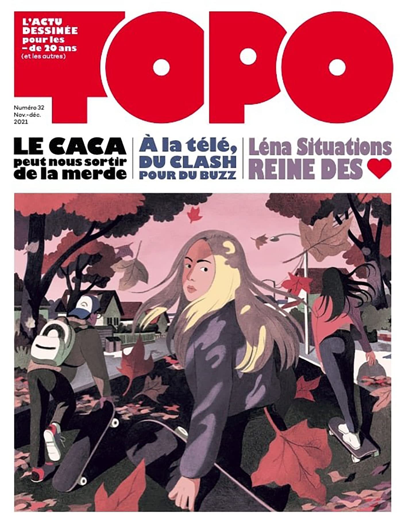 TOPO 32 9791096256426