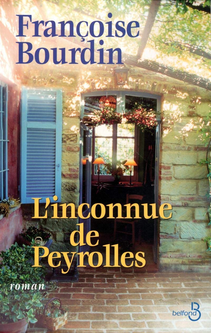 L'inconnue de Peyrolles 9782714441331